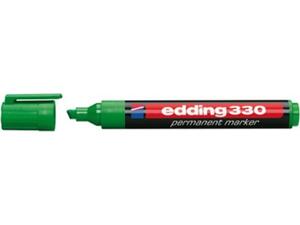 Μαρκαδόρος ανεξίτηλος EDDING 330 Πράσινο