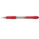 Στυλό μελάνης λαδιού PILOT SUPER GRIP Medium (Κόκκινο)