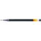 Ανταλλακτικό στυλό Gel Pilot G-2 0.5mm μαύρο (BLS-G2-5B)  (Black)