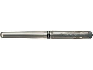Στυλό Gel UNI UM-153GS Signo 1.00mm ασημί (Ασημί)