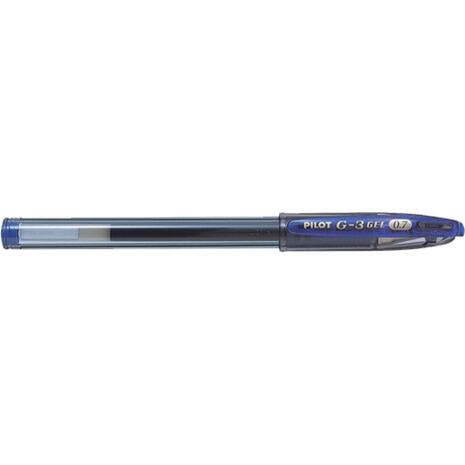 Στυλό Gel G-3 0.7mm medium μπλε (Μπλε)