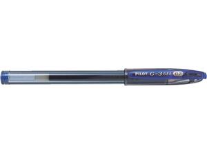 Στυλό Gel G-3 0.7mm medium μπλε (Μπλε)