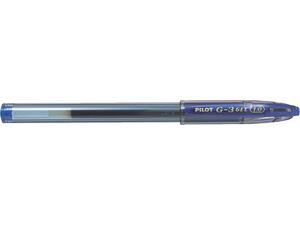 Στυλό Gel Pilot G-3 1.0mm Broad μπλε (Μπλε)