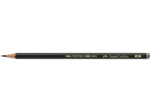 Μολύβι σχεδίου Faber Castell 9000 8B