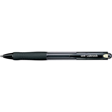 Στυλό διαρκείας UNI SN-100 Laknock 1.4mm μαύρο (Μαύρο)