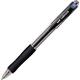 Στυλό Διαρκείας UNI laknock 0.5mm (Μαύρο)