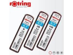 Μύτες μηχανικών μολυβιών ROTRING 0.7mm