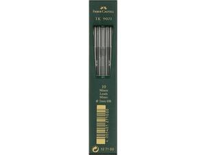 Μύτες μηχανικών μολυβιών Faber Castell 2mm HΒ TK9071