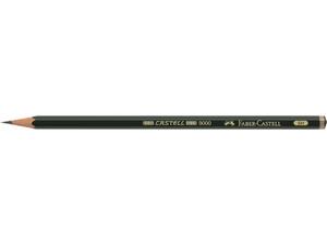 Μολύβι σχεδίου Faber Castell 9000 5H