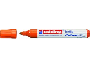 Μαρκαδόρος υφάσματος EDDING 4500 πορτοκαλί