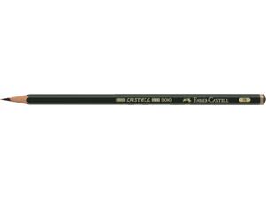 Μολύβι σχεδίου Faber Castell 9000 7B