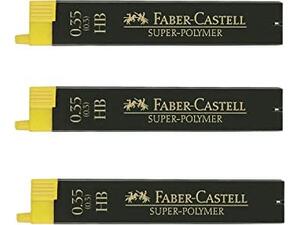 Μύτες μηχανικών μολυβιών Faber Castell 0.35mm