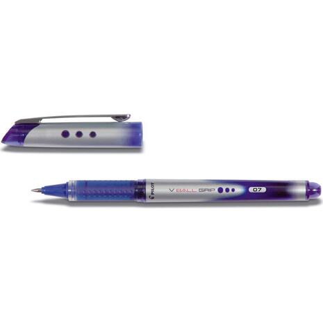 Στυλό PILOT V-BALL GRIP 0.7 (Μπλε)