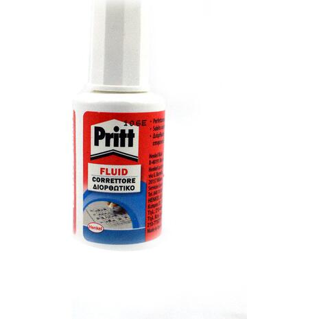Διορθωτικό υγρό PRITT 20ml