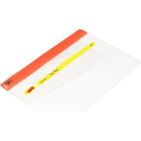 Φάκελλος REXEL A4 zip bag.