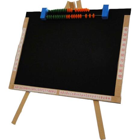 Πίνακας κιμωλίας σχολικός No3 30x39cm