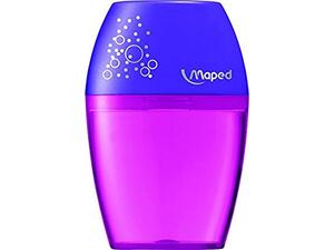 Ξύστρα μονή MAPED Shaker σε διάφορα χρώματα 534753