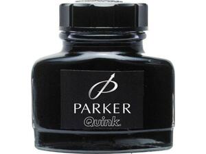 Μελάνι πένας PARKER Quink 57ml μαύρο 1950375 (Μαύρο)
