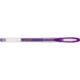 Στυλό UNI Signo Sparkling UM-120SP 1.0mm (Βιολετί)