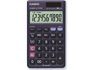 Αριθμομηχανή CASIO SL-310TER