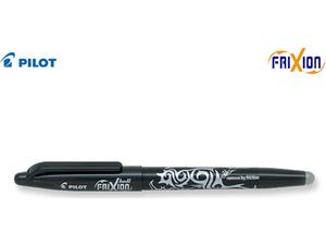 Στυλό υγρής μελάνης PILOT FriXion Ball 0.7mm (Μαύρο)