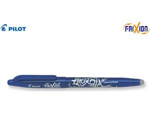 ΣΤΥΛΟ PILOT FRIXTION ΜΠΛΕ ΜΕ ΓΟΜΑ