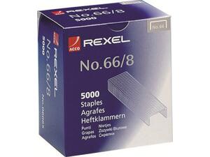 Σύρματα Συρραπτικού Rexel No.66/8