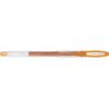 Στυλό UNI Signo Sparkling UM-120SP 1.0mm (Πορτοκαλί)
