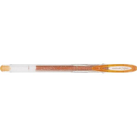 Στυλό UNI Signo Sparkling UM-120SP 1.0mm (Πορτοκαλί)