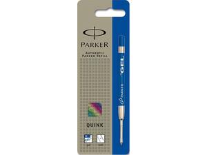 Ανταλλακτικό στυλό Parker gel (Μπλε)