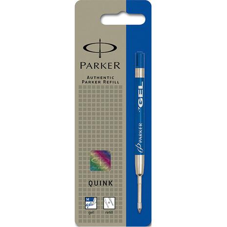 Ανταλλακτικό στυλό Parker gel (Μπλε)