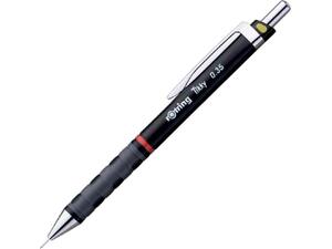 Μολύβι μηχανικό ROTRING tikky 0.35mm black (Μαύρο)