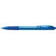 Στυλό διαρκείας Pentel BK417 0.7mm με κουμπί μπλε