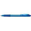 Στυλό διαρκείας Pentel BK417 0.7mm με κουμπί μπλε