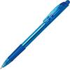 Στυλό διαρκείας Pentel BK417 0.7mm με κουμπί μπλε