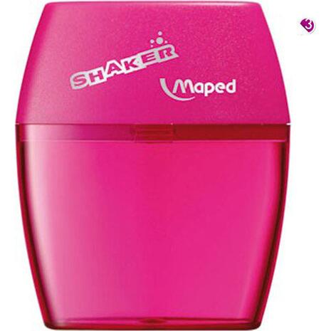 Ξύστρα διπλή MAPED Shaker σε διάφορα χρώματα (534755)