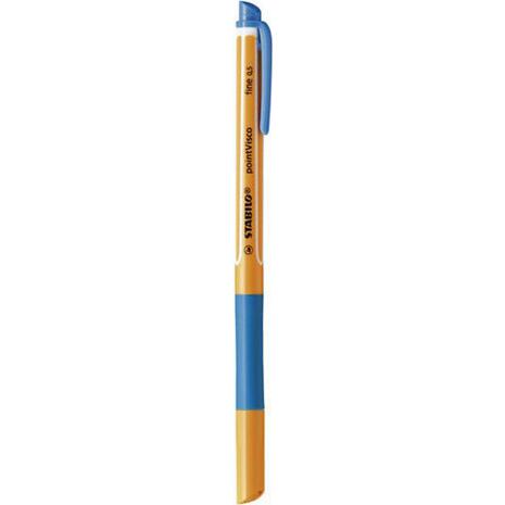 Στυλό Stabilo Τυρκουάζ Pointvisco 1099/51