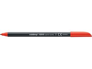Μαρκαδόρος ανεξίτηλος EDDING 1200 0.5-1mm