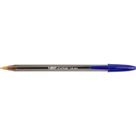 Στυλό διαρκείας BIC Cristal Original Large (1.6mm) (Μπλε)