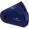 Ξύστρα FABER CASTELL Sleeve mini μονή