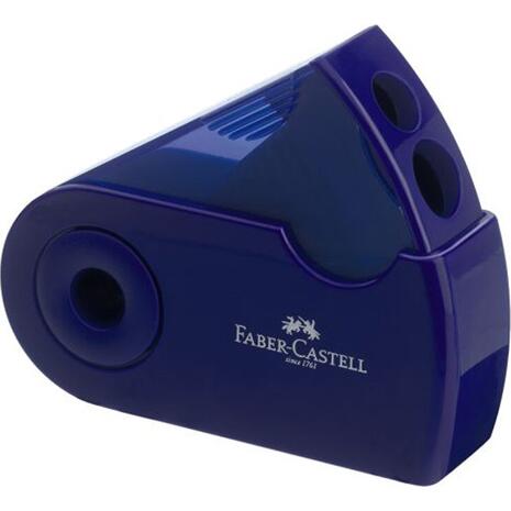 Ξύστρα FABER CASTELL Sleeve mini μονή
