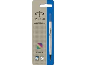 Ανταλλακτικό στυλό Parker roller ball refill medium (Μπλε)