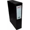Κουτί αρχειοθέτησης με λάστιχο LEIZER Fiber 25x35x8cm KFL μαύρο