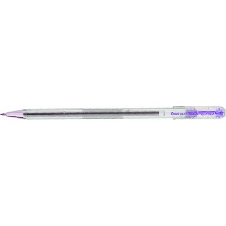 Στυλό Superb PENTEL BK77SV 0.7 mini (Μωβ)