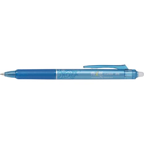 Στυλό υγρής μελάνης PILOT FriXion Clicker 0.5mm (Γαλάζιο)