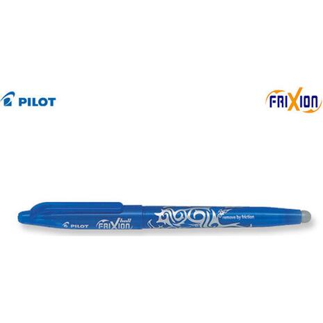 Στυλό υγρής μελάνης PILOT FriXion Ball 0.7mm (Γαλάζιο)