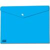 Φάκελος με κουμπί SKAG P.P. Fancy διάφορα χρώματα 23x33cm (233163)