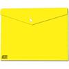 Φάκελος με κουμπί SKAG P.P. Fancy διάφορα χρώματα 23x33cm (233163)