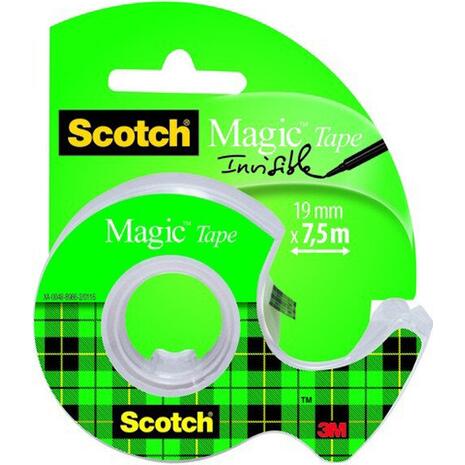 Bάση κολλητικής ταινίας σελοτέιπ Scotch c106 + σελοτέιπ