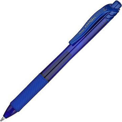 Στυλό gel PENTEL Energel BL110 με κουμπί 1.00mm  (Μπλε)